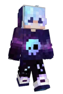 RoyalJoker Minecraft avatar full body
