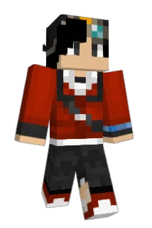 RoyalKnight557 Minecraft avatar full body