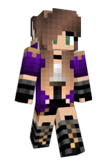 RoyalKnight6190 Minecraft avatar full body