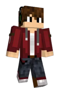 RoyalLionPVP Minecraft avatar full body
