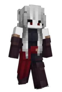 RoyalMSG Minecraft avatar full body