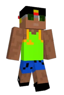 RoyalMoJoCraft Minecraft avatar full body