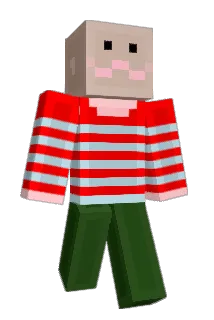 RoyalMoonbutt Minecraft avatar full body