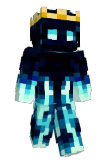 RoyalMuffin34 Minecraft avatar full body