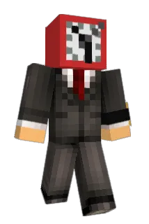 RoyalNoob_Gaming Minecraft avatar full body