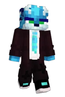 RoyalOwlQ Minecraft avatar full body