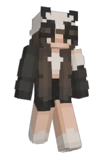 RoyalPanda1594 Minecraft avatar full body