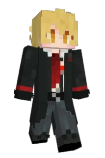 RoyalRatman Minecraft avatar full body