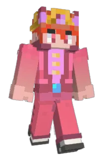 RoyalRoz Minecraft avatar full body