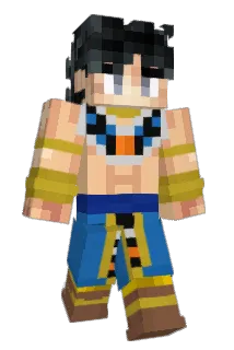 RoyalSRXD Minecraft avatar full body