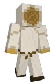 RoyalSap Minecraft avatar full body