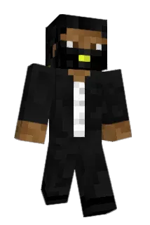 RoyalSavaj Minecraft avatar full body