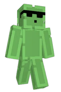 RoyalSimxn Minecraft avatar full body