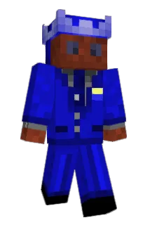 RoyalTeeJay Minecraft avatar full body