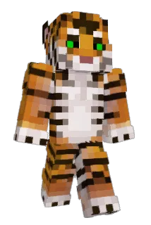 RoyalTiger1219 Minecraft avatar full body