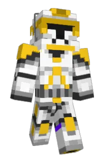 RoyalTitus Minecraft avatar full body