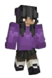 RoyalToast Minecraft avatar full body