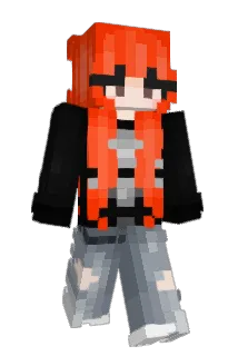 RoyalTobi Minecraft avatar full body