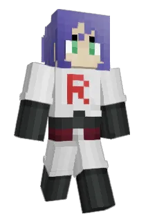 RoyalTomb Minecraft avatar full body