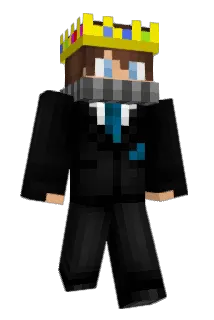 RoyalVFX Minecraft avatar full body