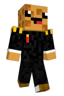 RoyalWaffle_ Minecraft avatar full body
