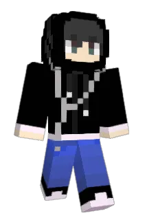RoyalWingz Minecraft avatar full body
