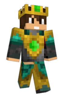 RoyalWizard197 Minecraft avatar full body