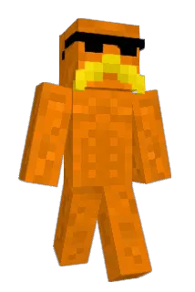 RoyalZombiehuntr Minecraft avatar full body