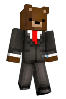 Royal_AcG Minecraft avatar full body
