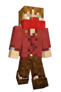 Royal_Andromeda Minecraft avatar full body