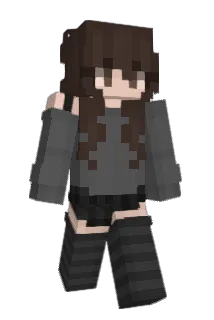 Royal_Ari19 Minecraft avatar full body