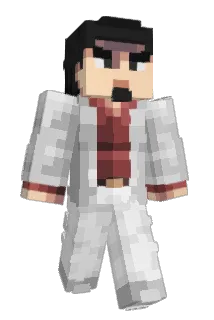 Royal_Chase Minecraft avatar full body
