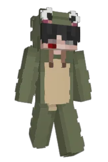 Royal_Paris Minecraft avatar full body