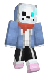 Royal_Scarecrow Minecraft avatar full body