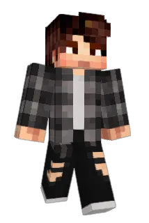 Royal_Skunk Minecraft avatar full body