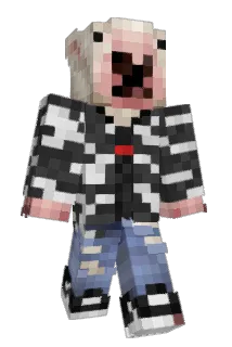 Royal_Viper Minecraft avatar full body