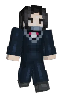 Royal_Wolfess Minecraft avatar full body