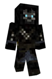 Royalcen Minecraft avatar full body