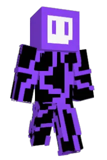 Royale020TTV Minecraft avatar full body