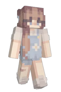 RoyaleDaydream Minecraft avatar full body