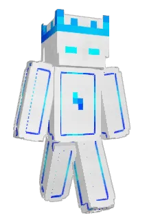 RoyaleSlave4 Minecraft avatar full body