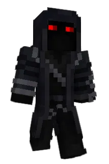 Royale_Luki Minecraft avatar full body