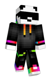 Royalerclasher Minecraft avatar full body