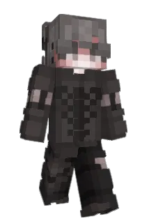Royalfamx Minecraft avatar full body
