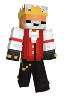 Royalfox423 Minecraft avatar full body