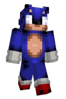 Royalhat Minecraft avatar full body
