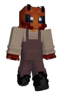 Royalito02 Minecraft avatar full body