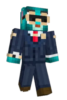 Royalle Minecraft avatar full body