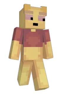 Royallez Minecraft avatar full body