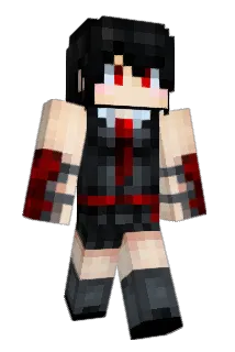 Royallll Minecraft avatar full body